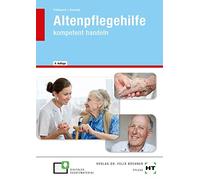 Heidi Fahlbusch eBook inside: Buch und eBook Altenpflegehilfe (Copertina rigida)