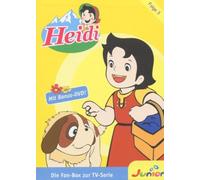 Heidi - Fan-Box 3/Folge 7-9 + 13