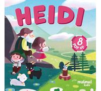 Heidi. Fiabe pop up. Ediz. a colori