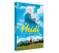 HEIDI FILLE DES ALPES