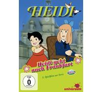 Heidi - ... geht nach Frankfurt