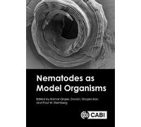 Heidi Goodrich-Blair Nematodes as Model Organisms (Copertina rigida)