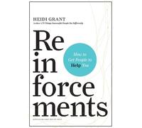 Heidi Grant Reinforcements (Copertina rigida)