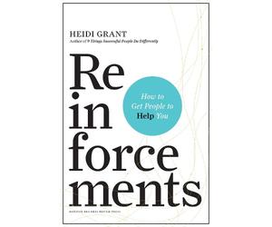 Heidi Grant Reinforcements (Copertina rigida)