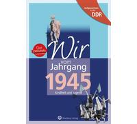 Heidi Gruner J. Wir vom Jahrgang 1945 - Aufgewachsen in der D (Copertina rigida)