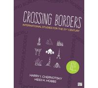 Heidi H. Hobbs Harry I. Chernotsky Crossing Borders (Tascabile)