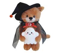 Heidi Halloween Gatto By Teddy Hermann - Edizione Limitata - 20cm - 11757