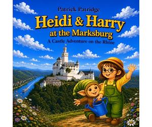 Heidi & Harry at the Marksburg: A Castle Adventure on the Rhine