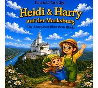 Heidi & Harry auf der Marksburg: Ein Abenteuer über dem Rhein