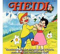 Heidi - Heidi,Folge 2