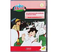 Heidi - Heidi TV-Serie Dvd 1 (Atlas Verlag Schweiz)