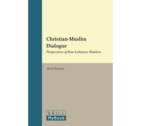 Heidi Hirvonen Christian-Muslim Dialogue (Copertina rigida)