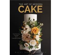 Heidi Holmon Art of Modern Cakes (Copertina rigida)