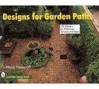 Heidi Howcroft Designs for Garden Paths (Copertina rigida)