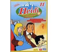 Heidi. Il personaggio originale. Vol. 11 (DVD)
