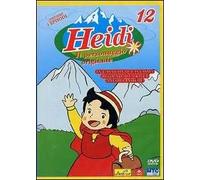 Heidi. Il personaggio originale. Vol. 12 (DVD)