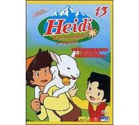 Heidi. Il personaggio originale. Vol. 13 (DVD)