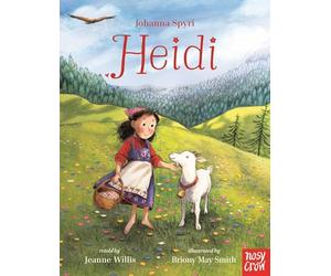 Heidi: Illustrated Gift Edition (Nosy Crow Classics)