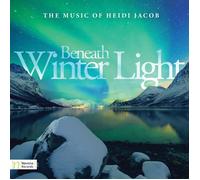 HEIDI JACOB Beneath Winter Light (CD)