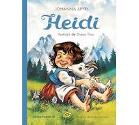 Heidi - Johanna Spyri, Editie in limba romana