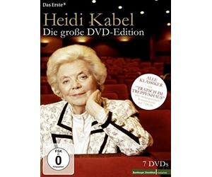 Heidi Kabel - Die große DVD-Edition