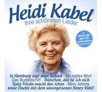 HEIDI KABEL Heidi Kabel - Ihre schönsten Lieder (CD)