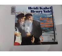 Heidi Kabel - Mein Herz ist in Hamburg zu Hause (& Henry Vahl) / Vinyl record [Vinyl-LP]