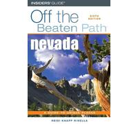Heidi Knapp Rinella Nevada Off the Beaten Path® (Tascabile)