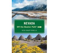 Heidi Knapp Rinella Nevada Off the Beaten Path® (Tascabile)