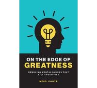 Heidi Korte On the Edge of Greatness (Tascabile)
