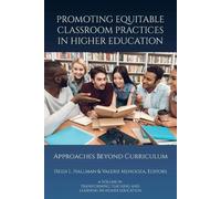 Heidi L. Hallma Promoting Equitable Classroom Practices in Hi (Copertina rigida)