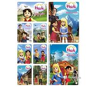 Heidi - La nuova serie - Collezione completa (10 dvd - edizione italiana)