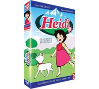 Heidi la petite fille des alpes (serie tv) - 6 dvd