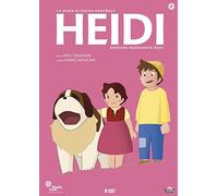 Heidi la Serie TV - Box 1 Remastered ( 5 DVD)