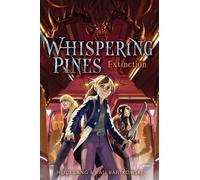 Heidi Lang Kati Bartkowski Extinction (Copertina rigida)