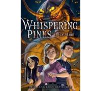 Heidi Lang Kati Bartkowski Infestation (Copertina rigida) Whispering Pines
