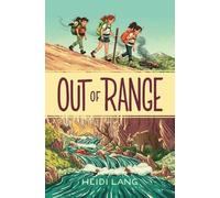 Heidi Lang Out of Range (Copertina rigida)