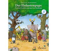 Heidi Leenen Der Elefantenpups (Mixed Media Product)