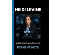 HEIDI LEVINE: BEARING WITNESS IN A WORLD AT WAR: The Untold biography of a war photographer who risked her life to show us the truth