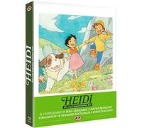 Blu-Ray Heidi - Limited Edition Box-Set (Eps.01-52) (6 Blu-Ray)