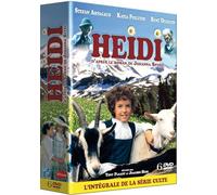 Heidi – DVD – Cofanetto L'integrale – W & B
