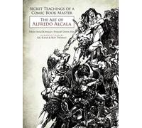Heidi Macdonald Secret Teachings of a Comic Book Master: the Art of (Tascabile)