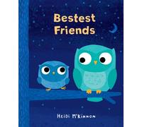 Heidi McKinnon Bestest Friends (Copertina rigida) (PRESALE 01/12/2026)