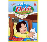 Heidi (medusa) Volume 08