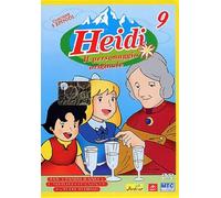 Heidi (medusa) Volume 09