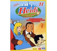 Heidi (medusa) Volume 11