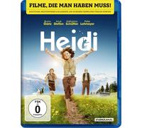 HEIDI - MOVIE (Blu-ray)