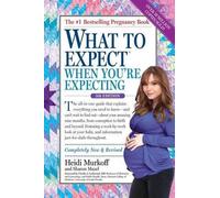 Heidi Murkoff Murkoff Heidi What to Expect When You're Expecting (Tascabile)