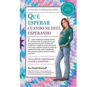 Heidi Murkoff Qué Esperar Cuando Se Está Esperando / What to Expect (Tascabile)