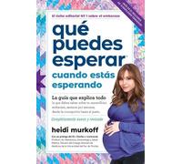 Heidi Murkoff Qué Puedes Esperar Cuando Estás Esperando (Tascabile)